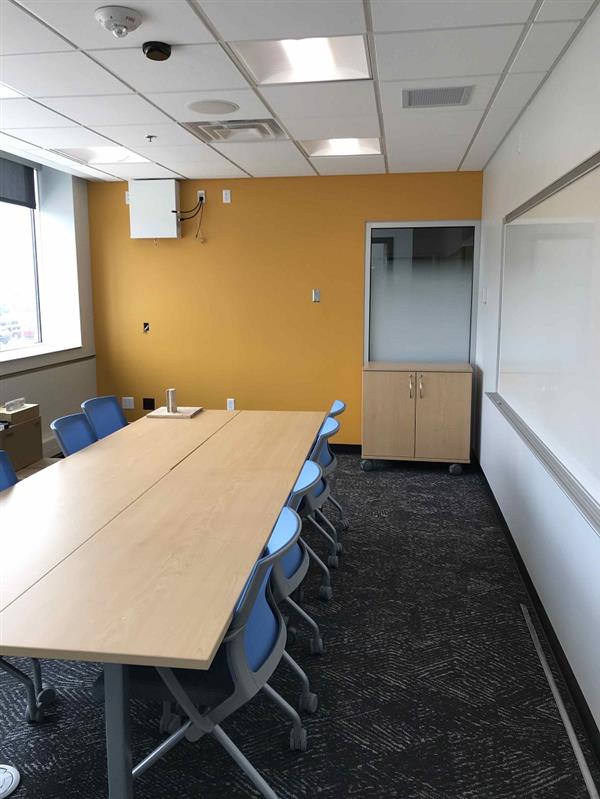 Second floor conference room